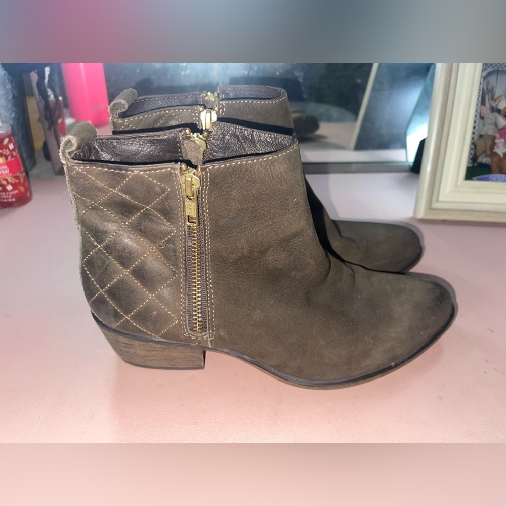 Steve Madden Booties